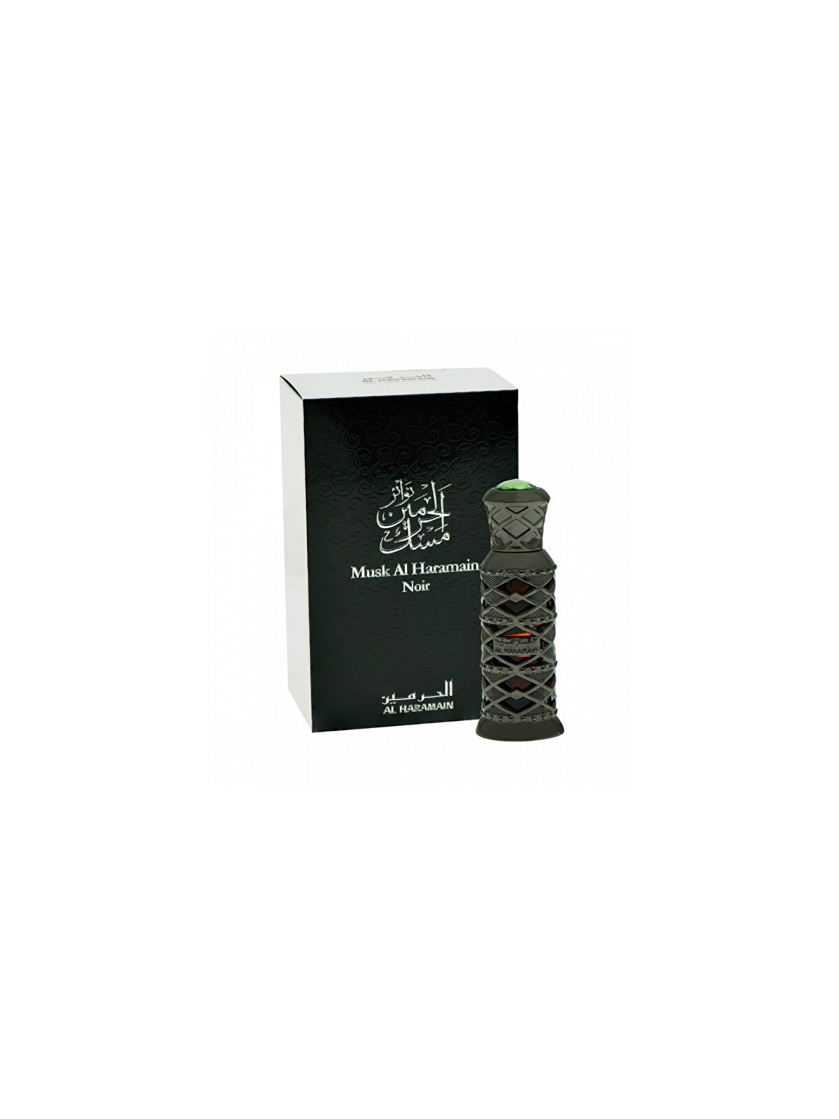 Al Haramain Musk Al Haramain Noir Perfume oil donna 12ml