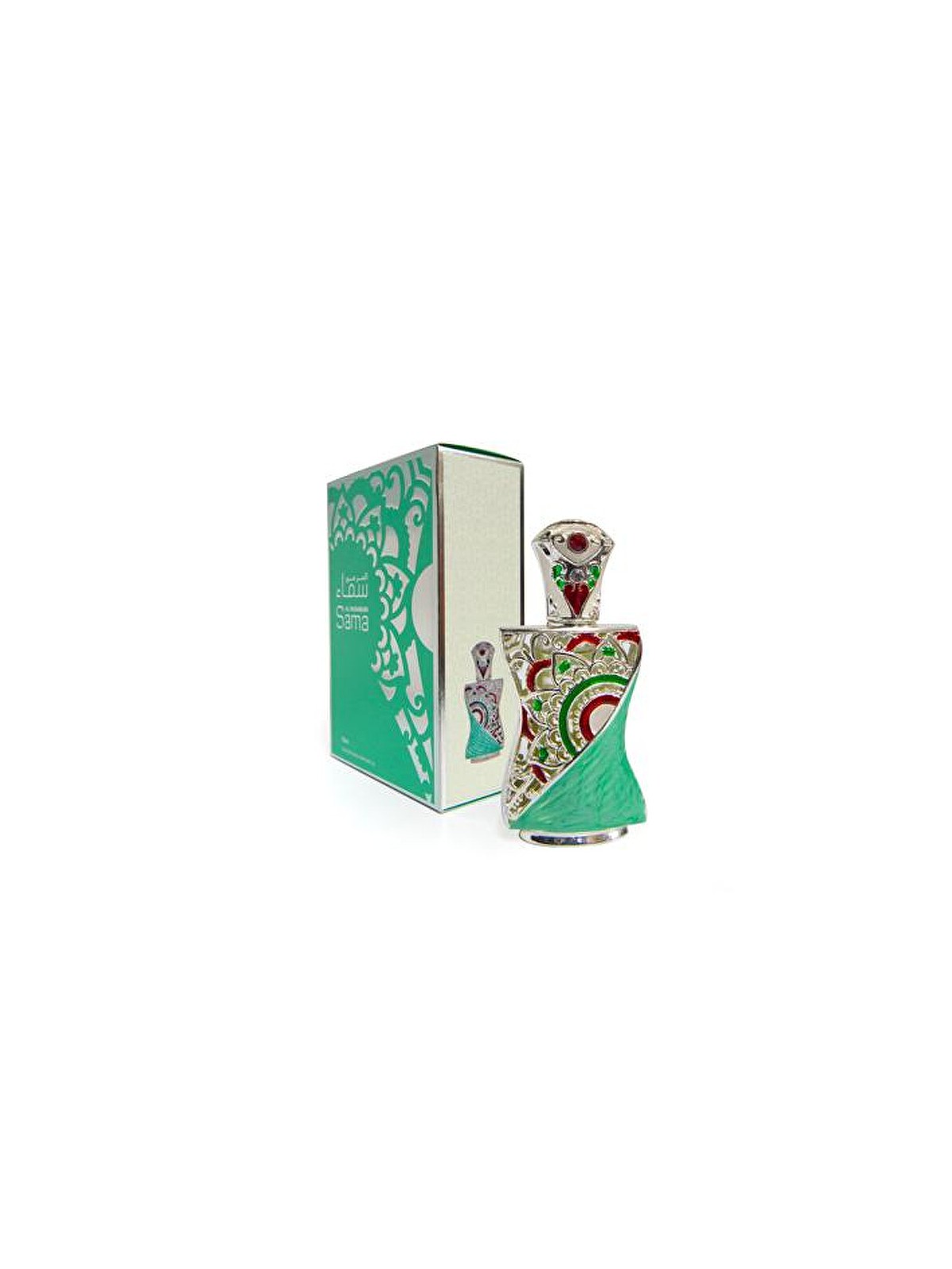 Al Haramain Olio profumato stesso donna 15ml