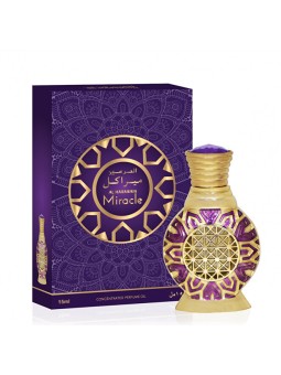 Al Haramain Olio profumato miracoloso donna 15ml