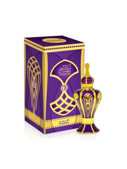Al Haramain Olio profumato Narjis donna 15ml