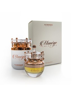 Al Haramain Mange Blanche Eau de Parfum Unisex 75ml