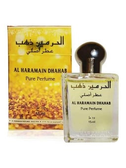 Olio profumato Dhahab unisex 15ml