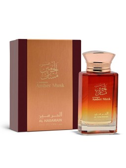 Al Haramain eau de parfum Ambra Muschiata unisex 100ml