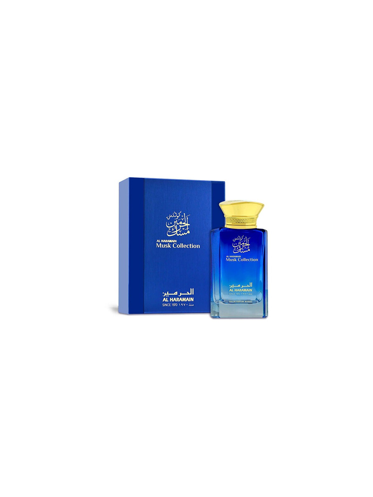 Al Haramain Musk Collection Eau de Parfum Unisex 100ml