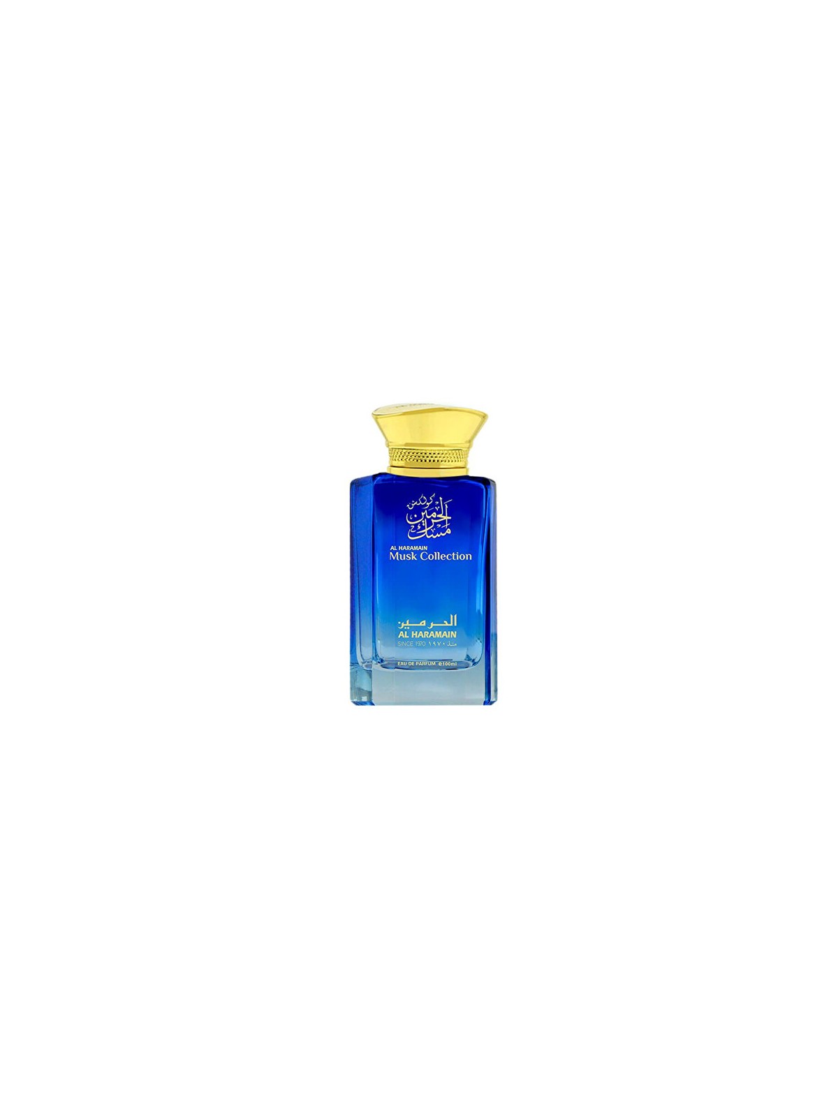 Al Haramain Musk Collection Eau de Parfum Unisex 100ml