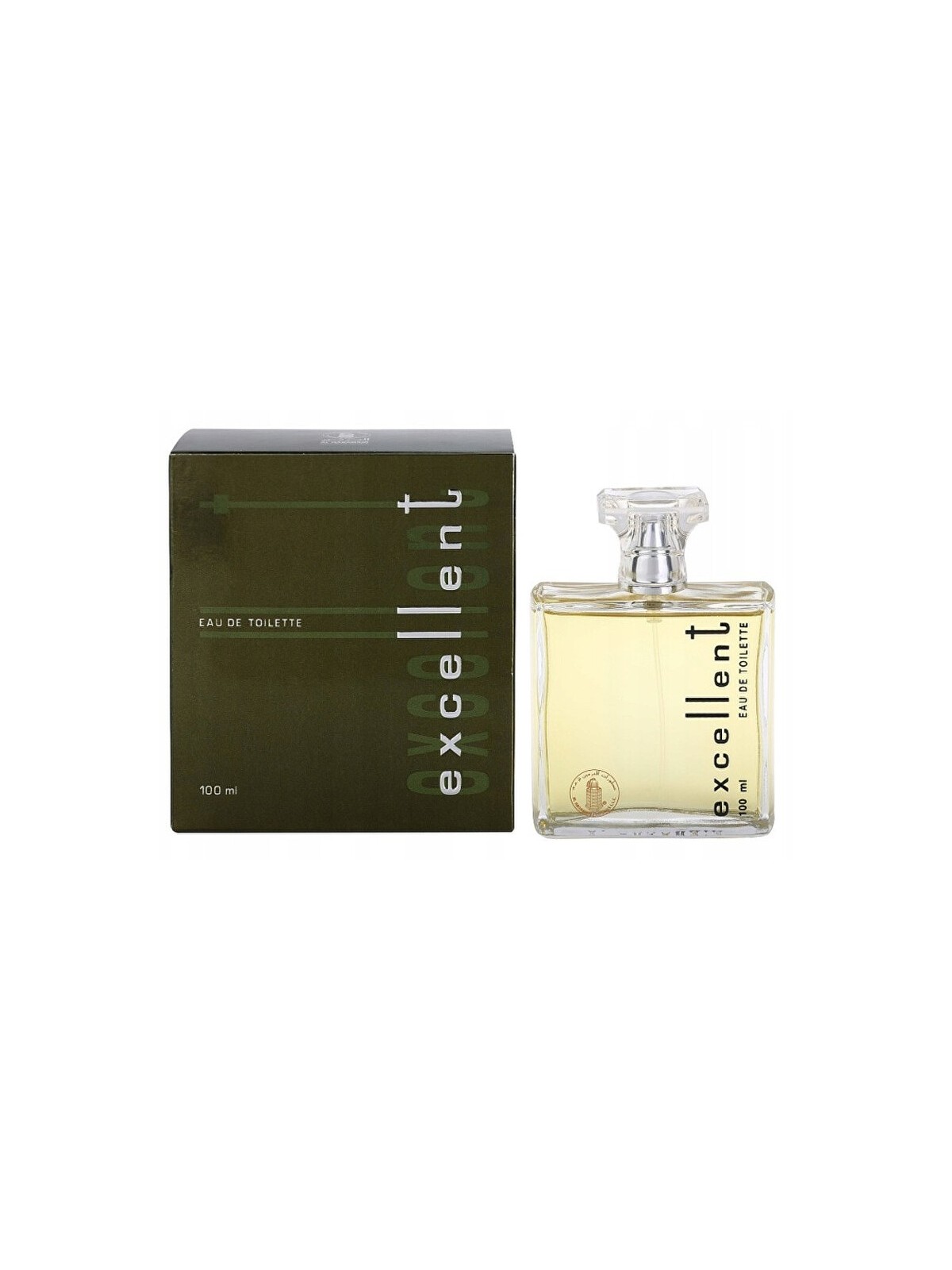 Al Haramain Eccellente per uomo - eau de toilette 100 ml uomo