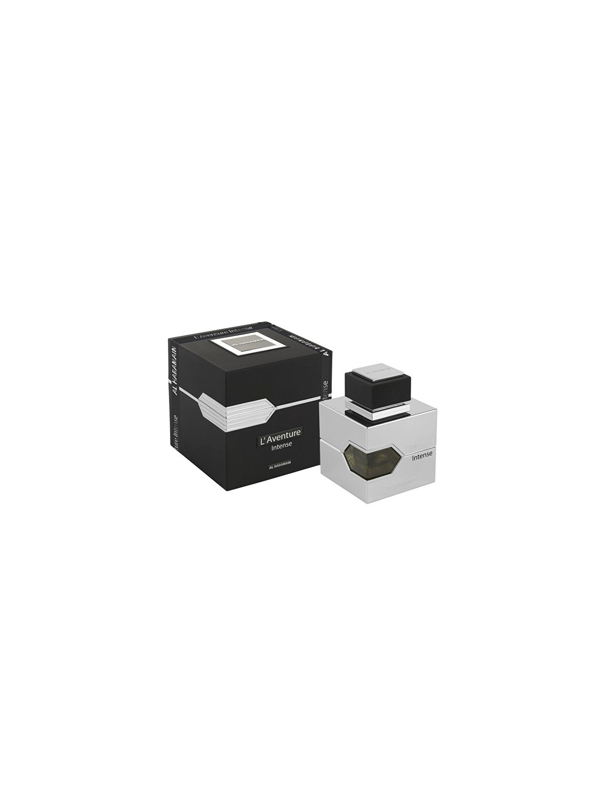 Al Haramain L'Aventure Intense Eau De Parfum 100 ml man