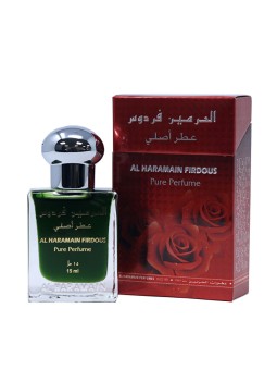 Al Haramain Olio profumato Firdous unisex 15ml