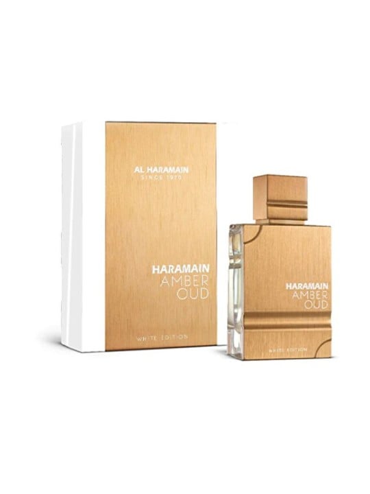Al Haramain Amber Oud White Edition EDP 100ml