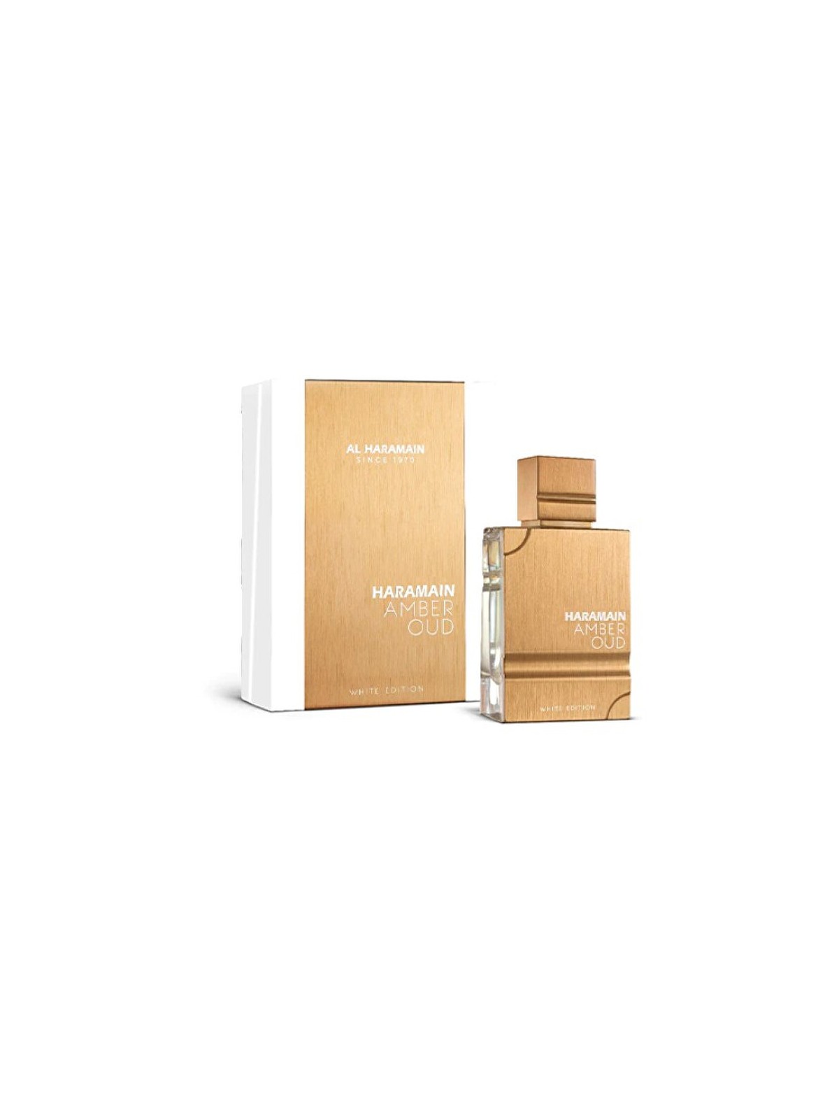Al Haramain Amber Oud White Edition EDP 100ml