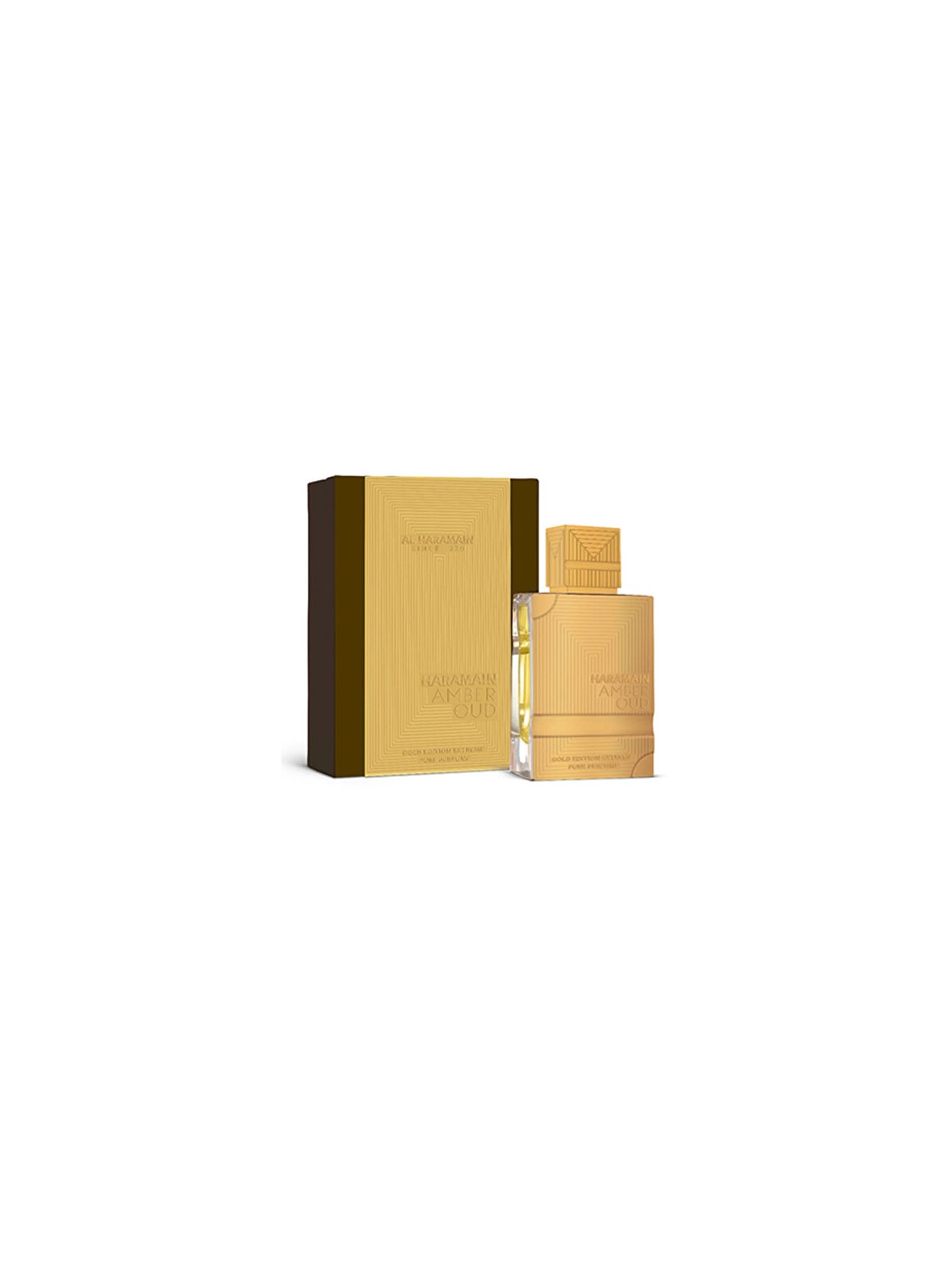 Al Haramain Amber Oud Gold Edition Extreme EDP 100ml