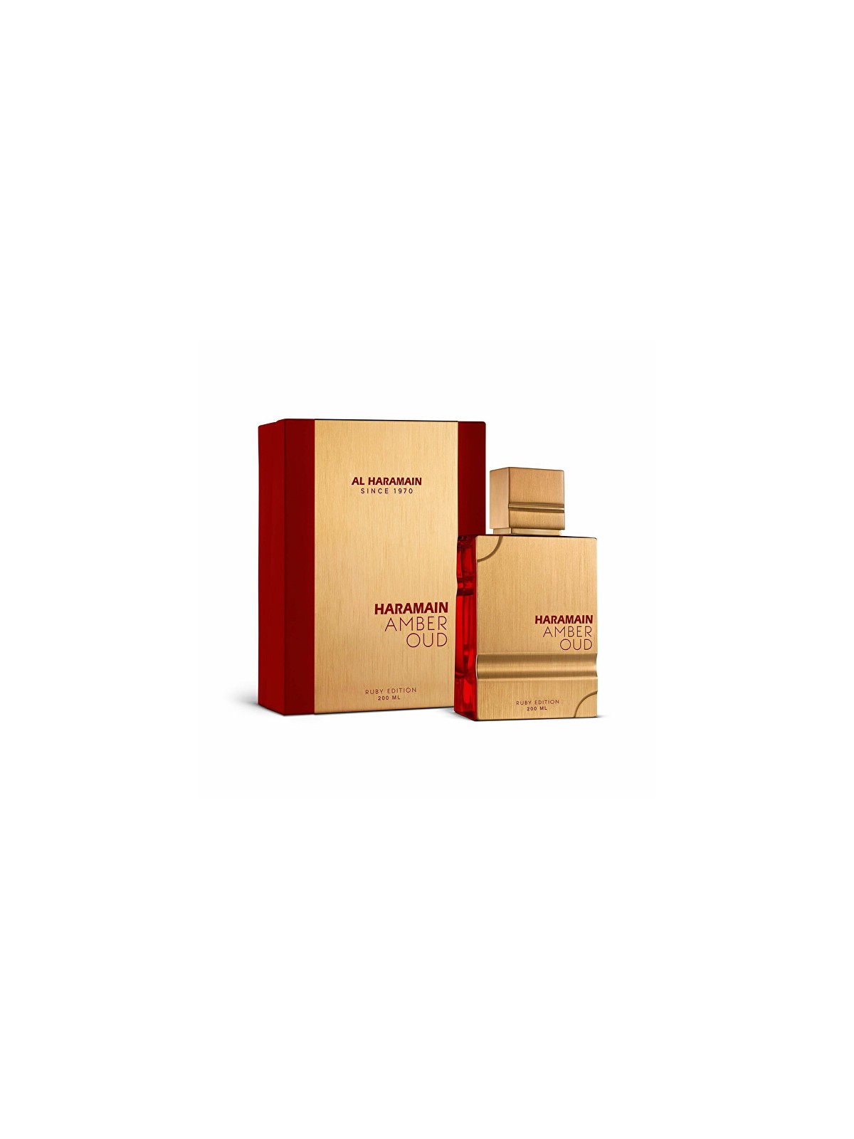 Al Haramain Amber Oud Ruby Edition EDP 120ml