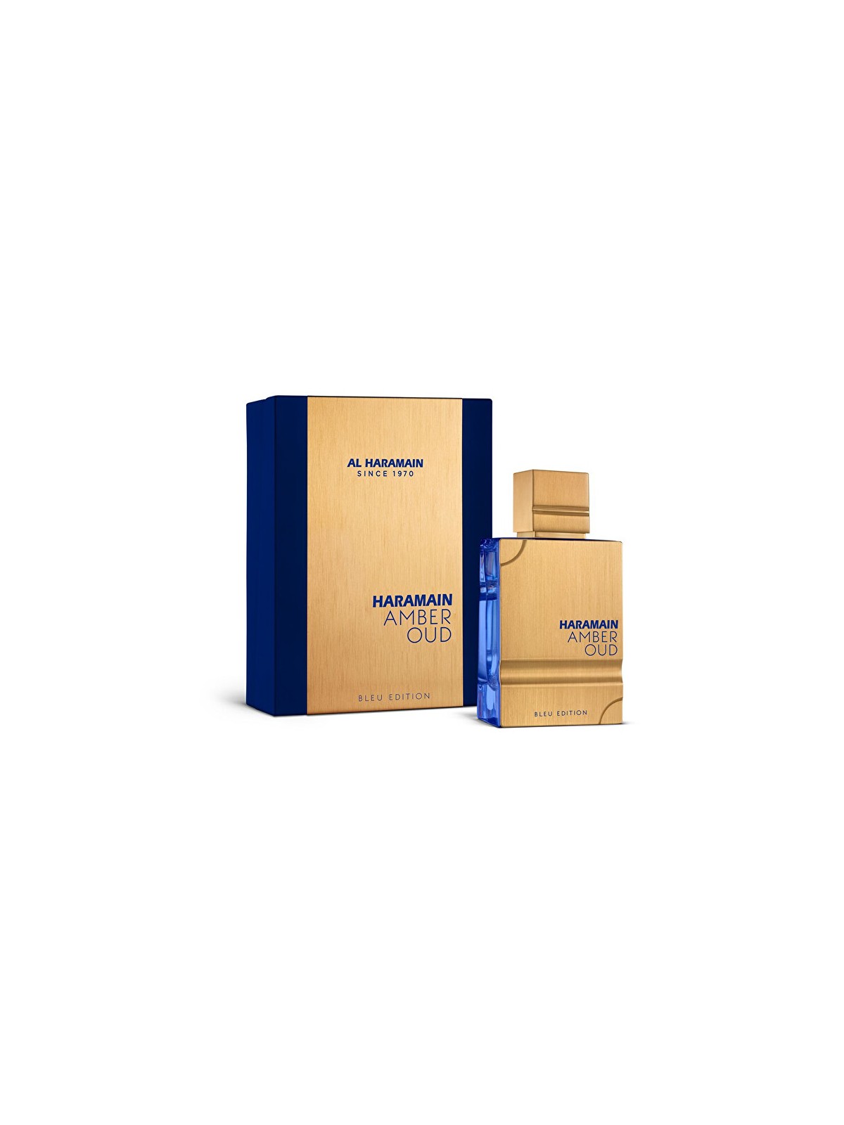 Al Haramain Amber Oud Bleu Edition 100ml