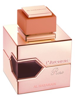 Al Haramain LAvventura Rose EDP donna 200ml