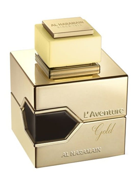 Al Haramain LAventure Gold EDP donna 100ml
