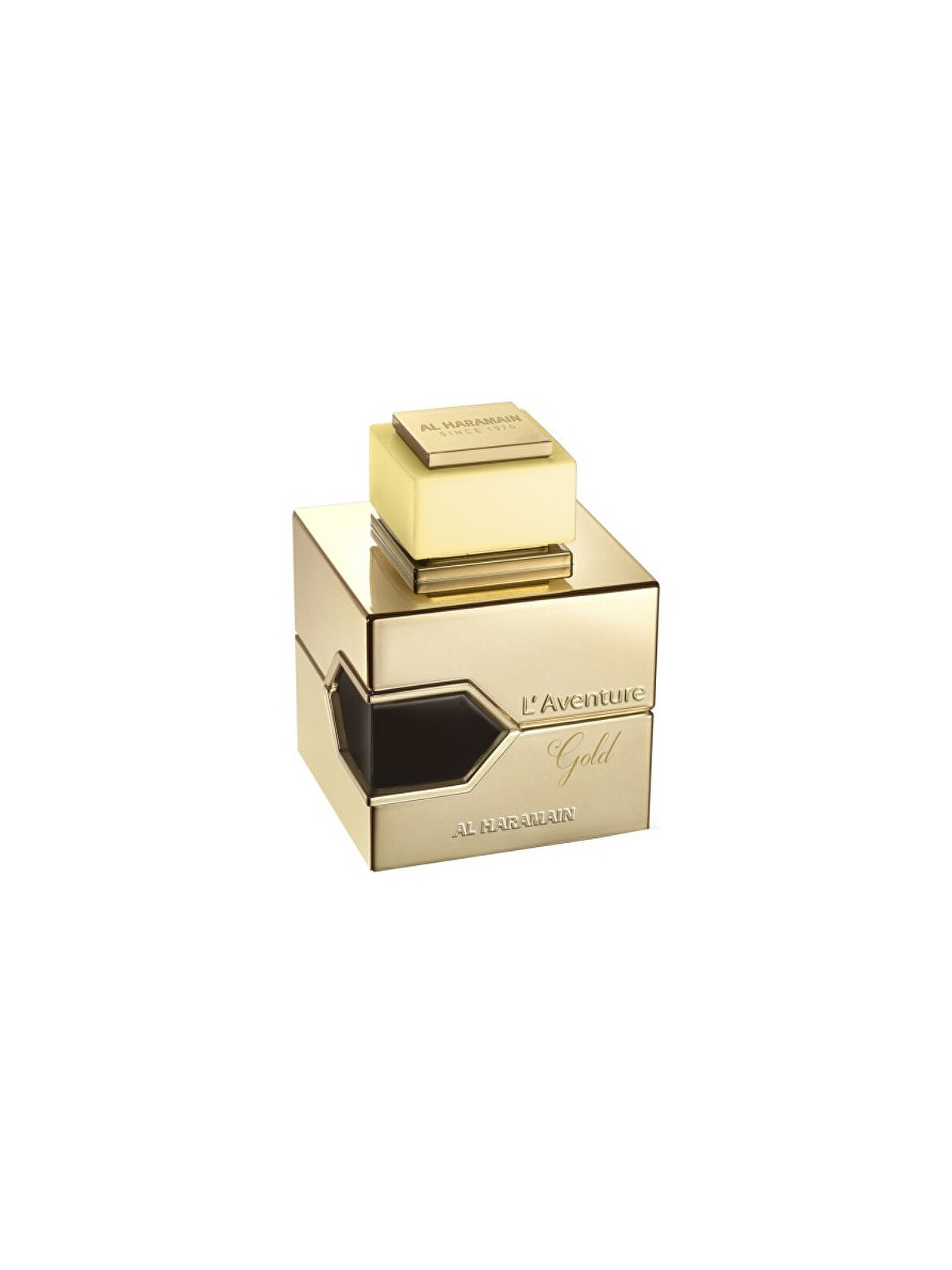 Al Haramain LAventure Gold EDP donna 100ml