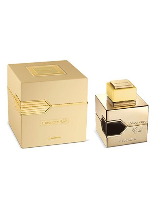 Al Haramain LAventure Gold EDP donna 100ml