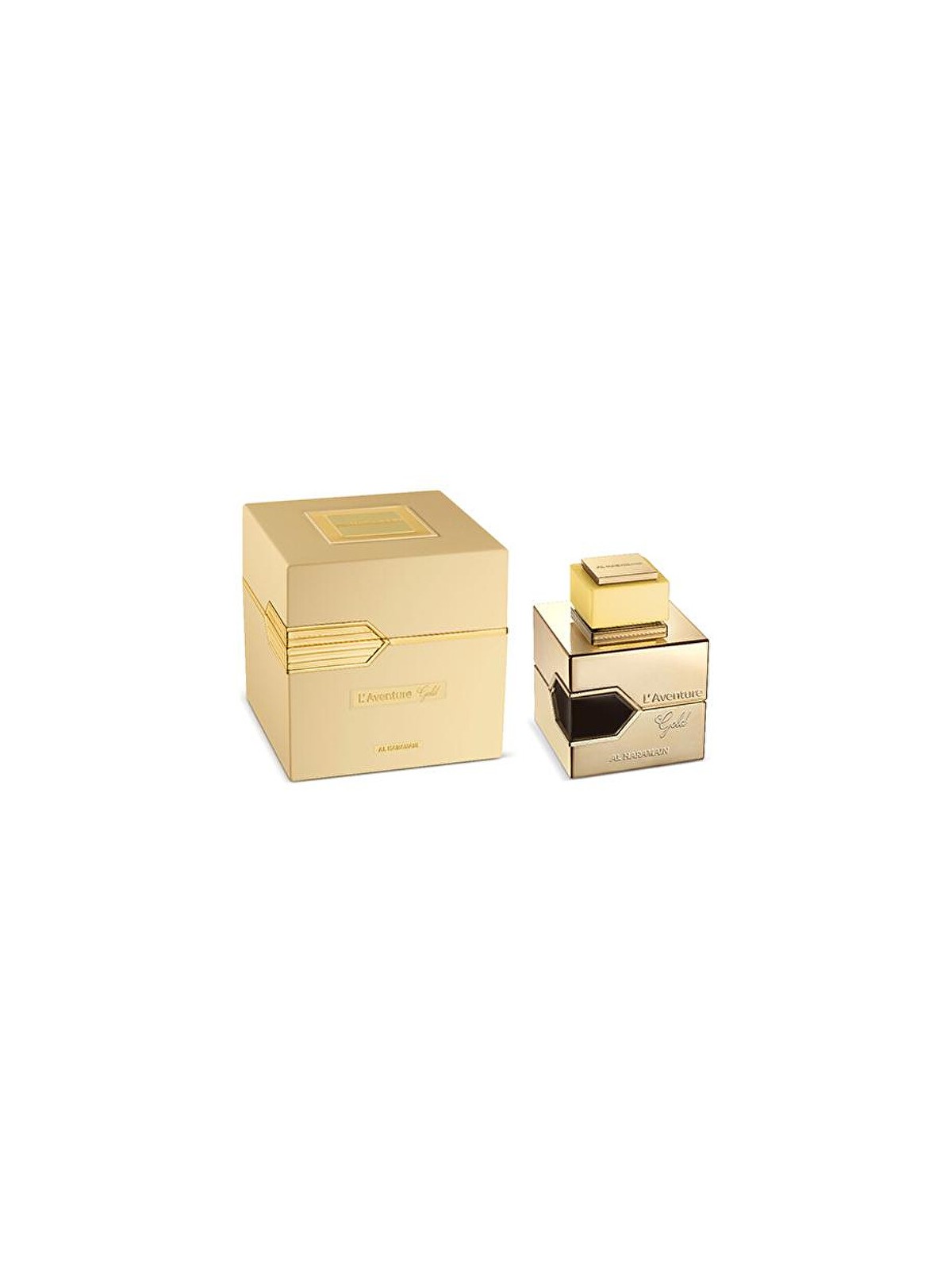 Al Haramain LAventure Gold EDP donna 100ml