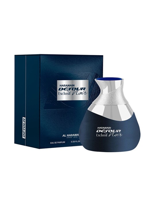 Al Haramain Detour Noir Exclusif EDP 1