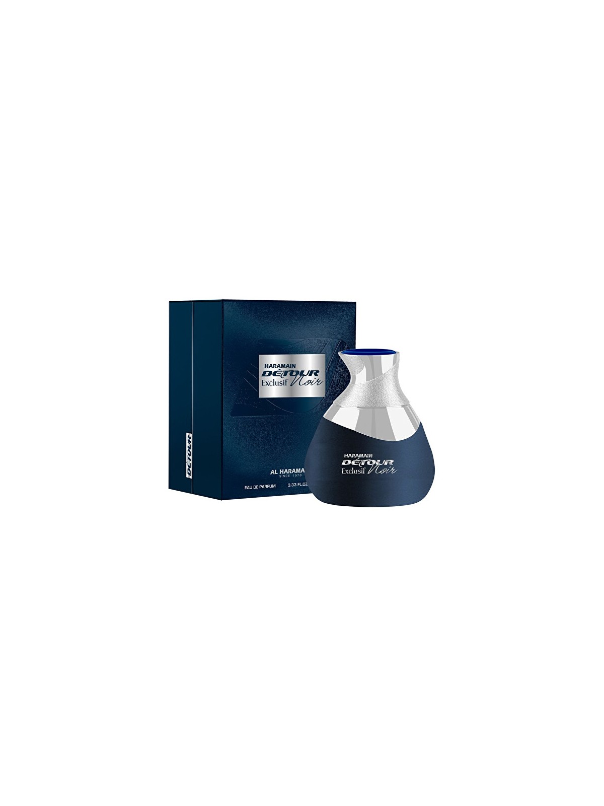 Al Haramain Detour Noir Exclusif EDP 1