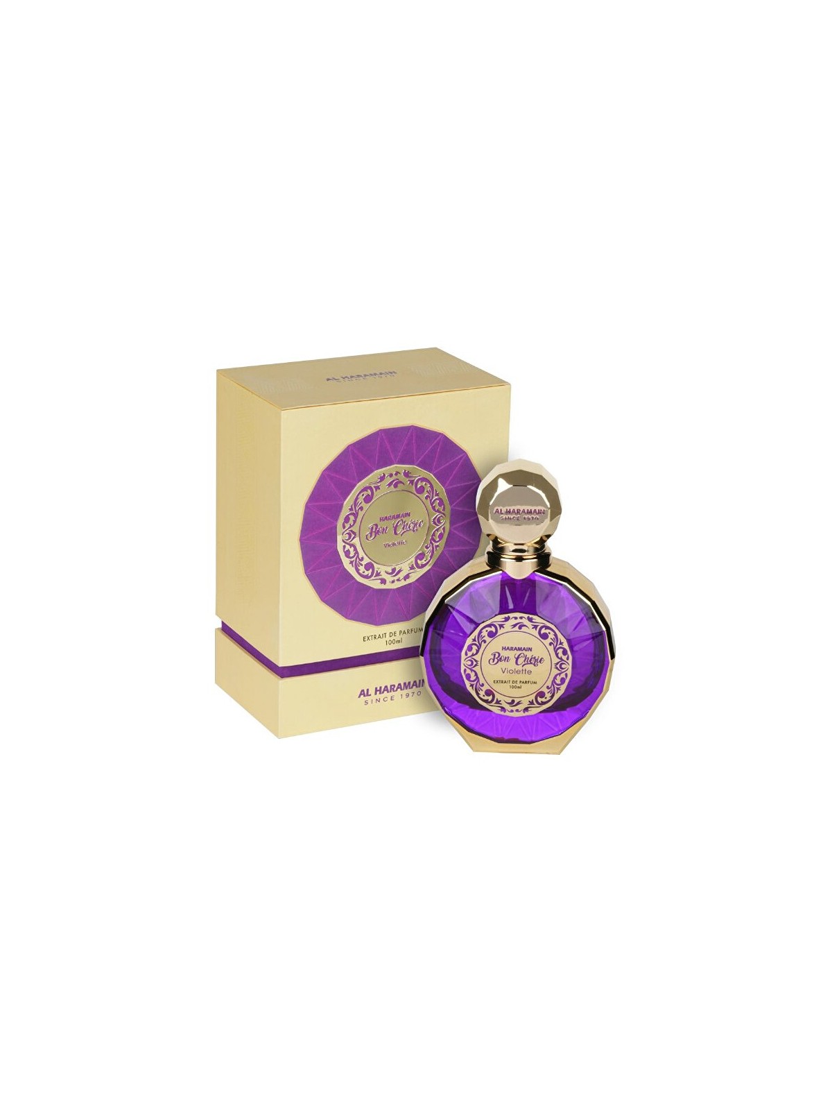 Al Haramain Bon Cherie Violette 100ml
