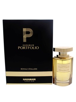Profumo Al Haramain Portfolio Royale Stallion 75ml