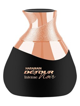 Al Haramain Détour Noir Intense - Eau de Parfum 100ml
