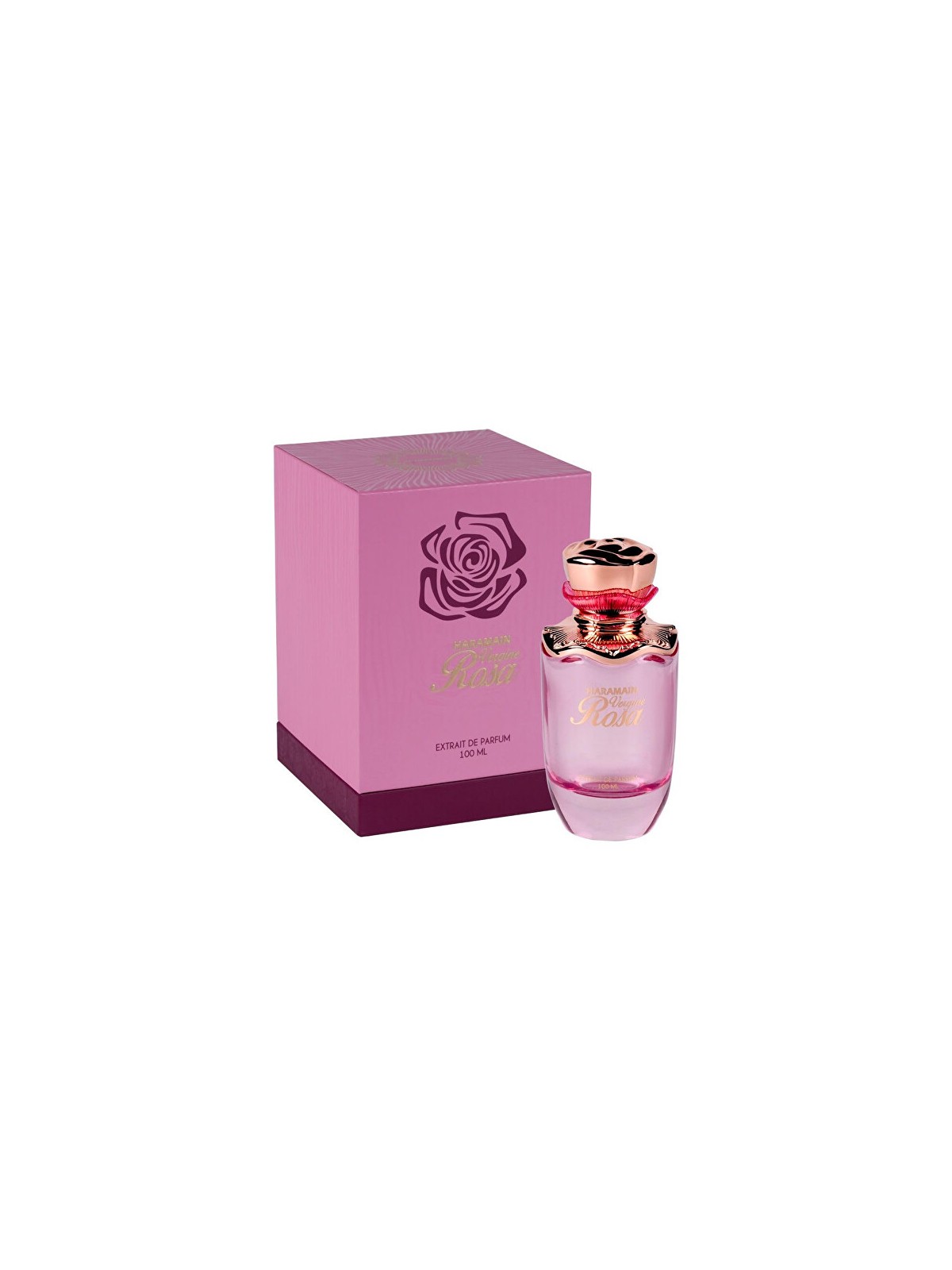 Al Haramain Vergine Rosa Profumo 100ml