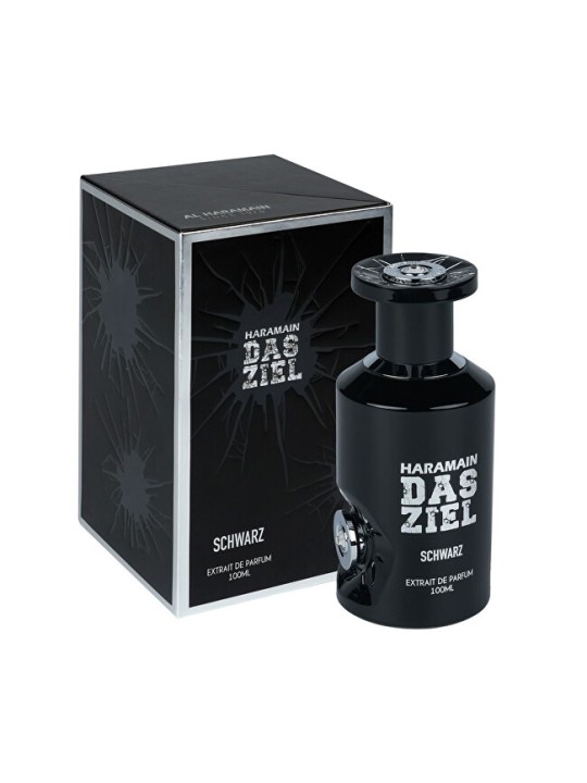 Al Haramain Das Ziel Schwarz Extrait 100ml