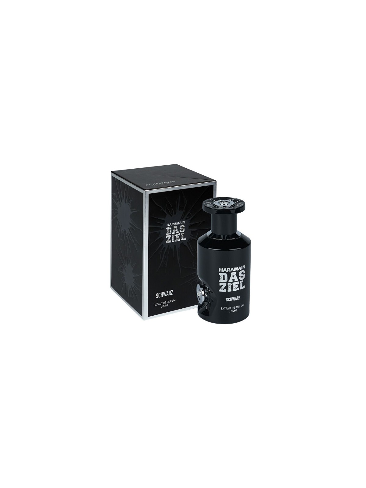 Al Haramain Das Ziel Schwarz Extrait 100ml