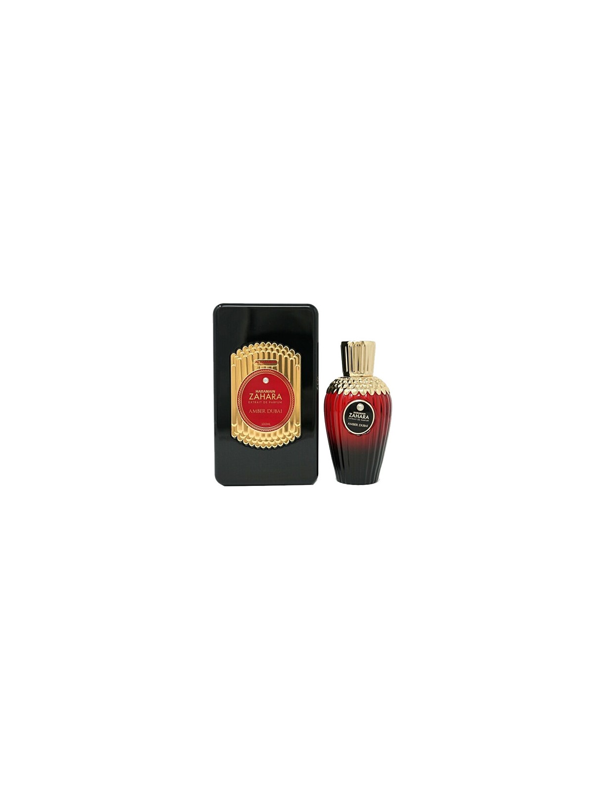 Al Haramain Zahara Amber Dubai Extrait de Pa