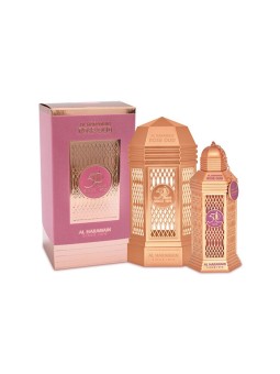 Al Haramain 50 Anni Rose Oud EDP Spray 100ml