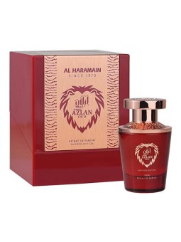 Al Haramain Azlan Oud Saffron 100ml Profumo