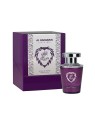 Profumo ambrato Al Haramain Azlan Oud donna 100ml