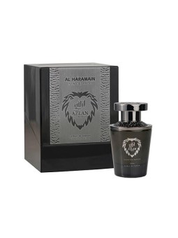 Al Haramain Azlan Oud Charcoal - Profumo Uomo