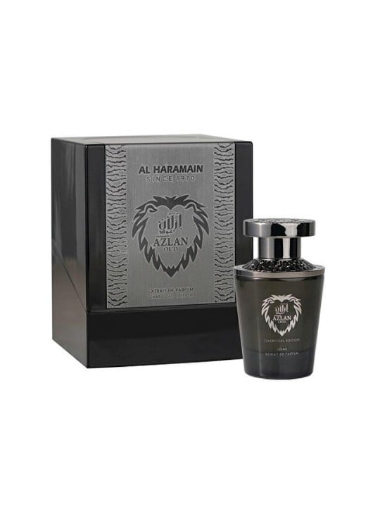 Al Haramain Azlan Oud Charcoal - Profumo Uomo