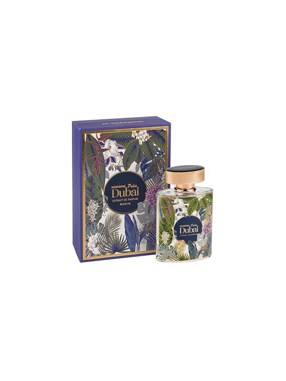 Al Haramain Palm Dubai 100ml - Eleganza in Flacone