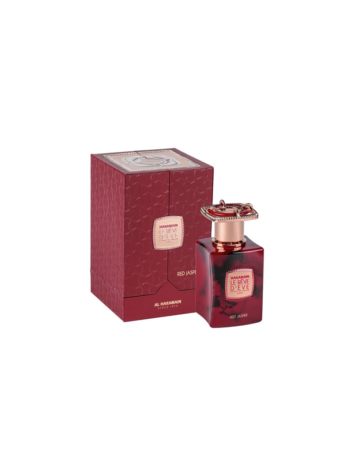 Al Haramain Estratto di Diaspro Rosso - Sogno d'Eve