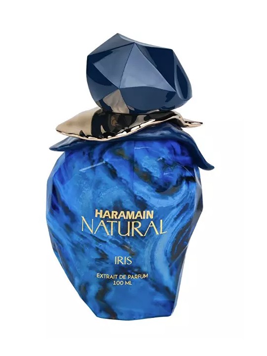 Al Haramain Natural Iris PAR U 100ml