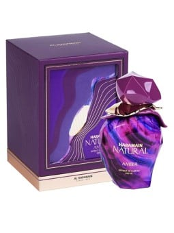 Al Haramain Natural Amber Donna 100ml