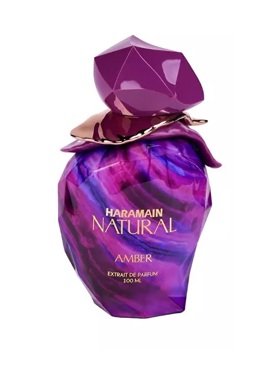 Al Haramain Natural Amber Donna 100ml
