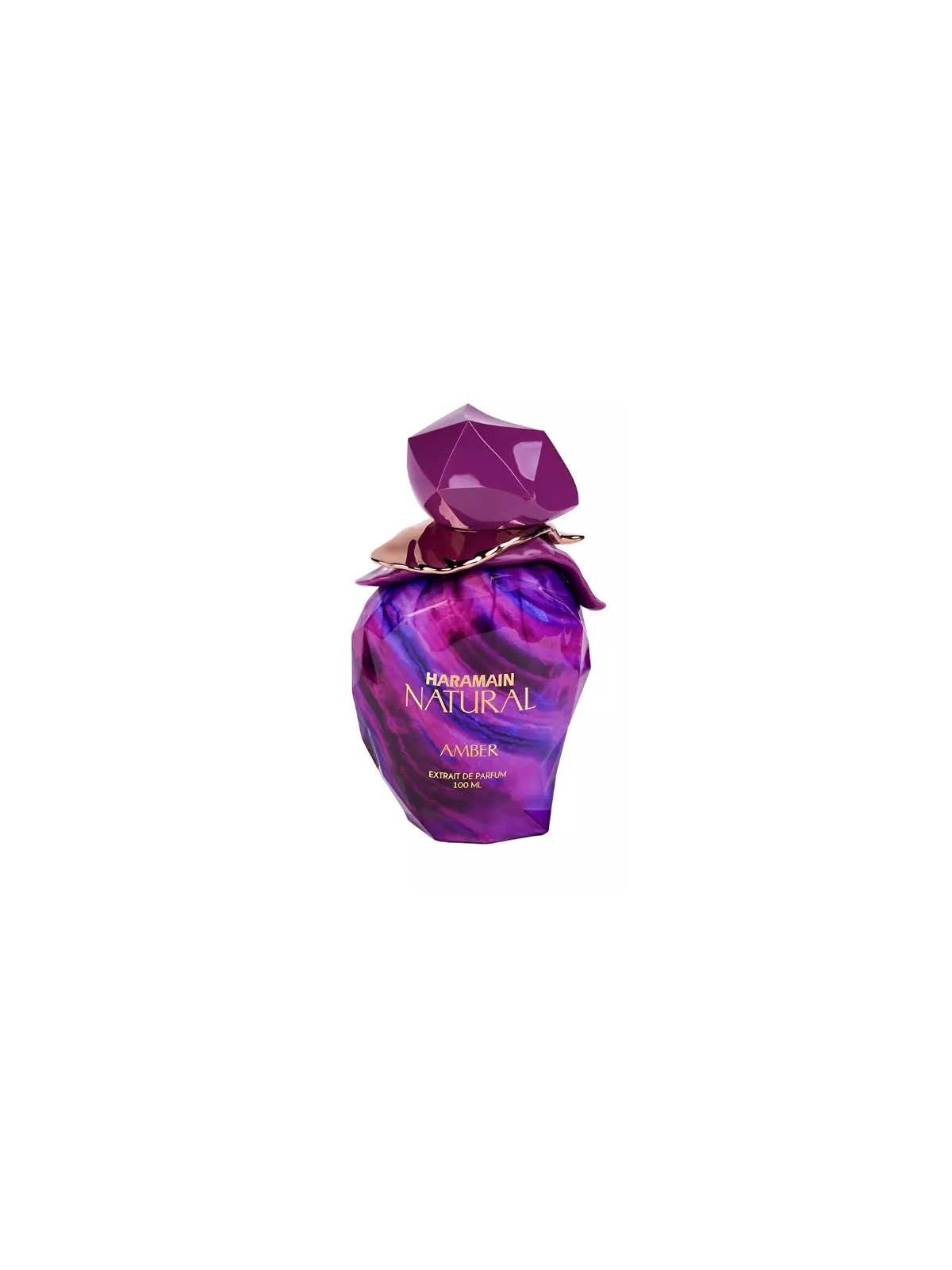 Al Haramain Natural Amber Donna 100ml