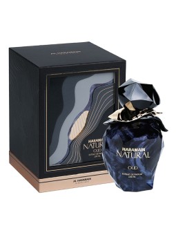 Parfum Al Haramain Natural Oud Extrait de Parfum 100ml unisex