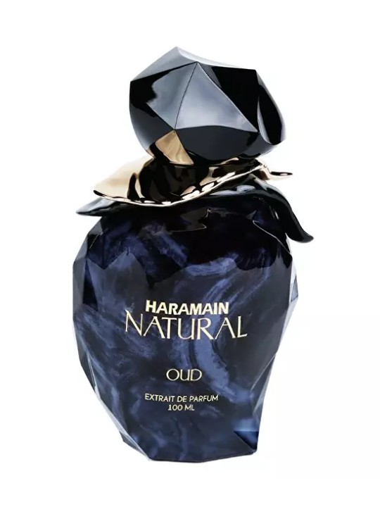 Parfum Al Haramain Natural Oud Extrait de Parfum 100ml unisex