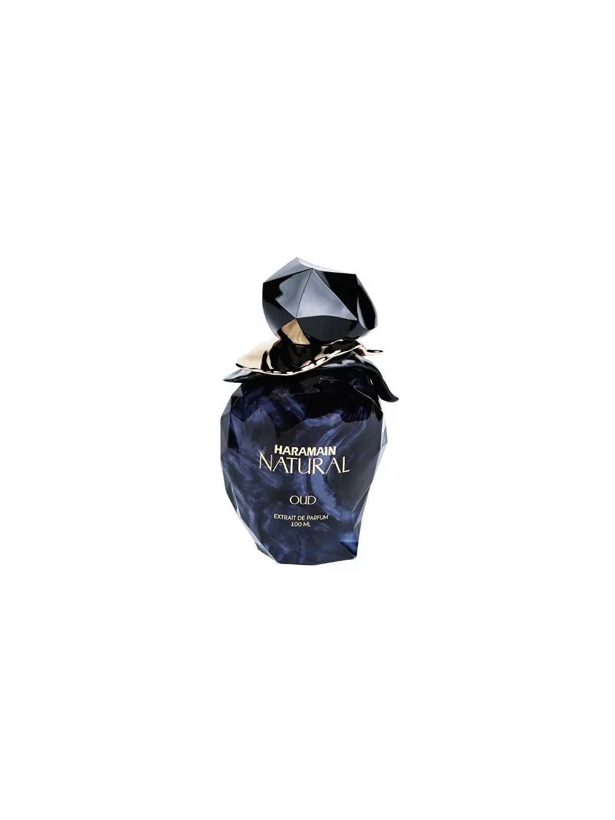 Parfum Al Haramain Natural Oud Extrait de Parfum 100ml unisex
