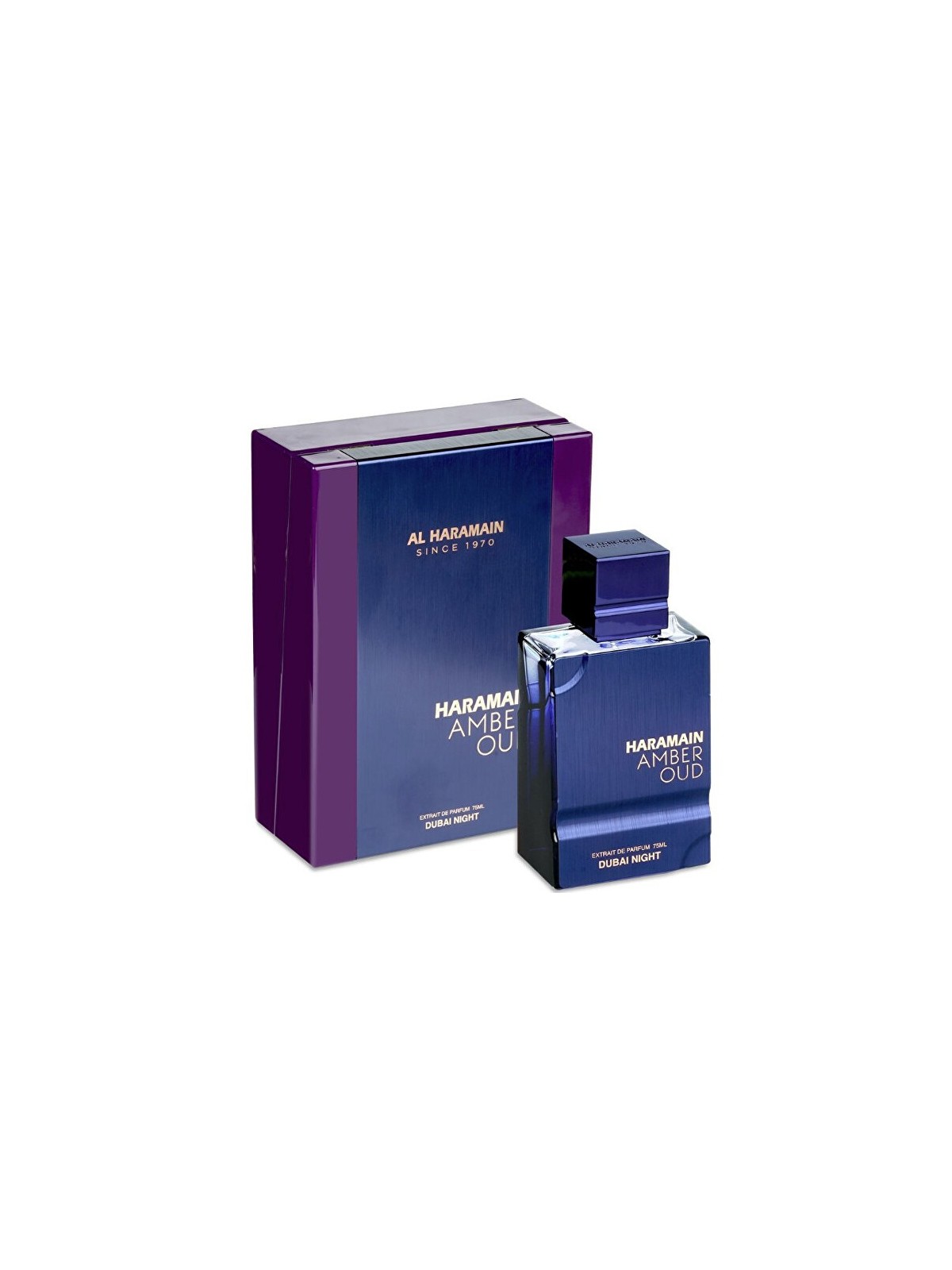 Al Haramain Amber Oud Dubai Night 100ml