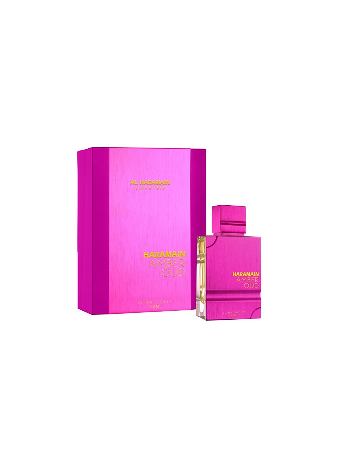 Al Haramain Amber Oud Ultra Violet 120ml