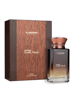 Al Haramain Oudh Musk Eau de Parfum Unisex 100ml