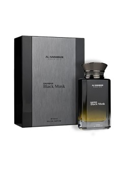 Al Haramain Black Musk EDP 100ml