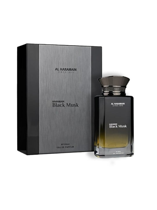 Al Haramain Black Musk EDP 100ml